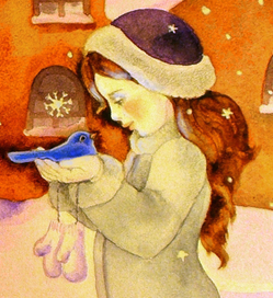 Новогоднее (фрагмент)