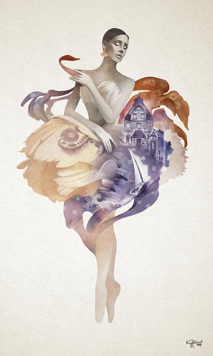 Deauville Festival de L'art Russe