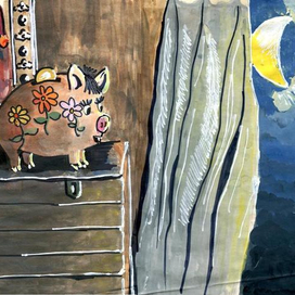 Бабушкин сундук