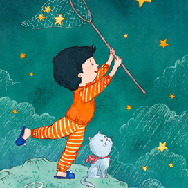 иллюстрации для сайта www.kodomoterra.com