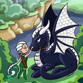 Нирисиль и Тенайа