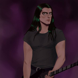 Peter Steele