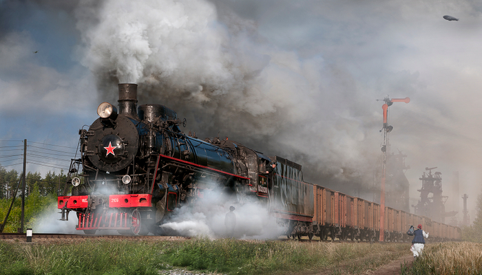 Советские галоши