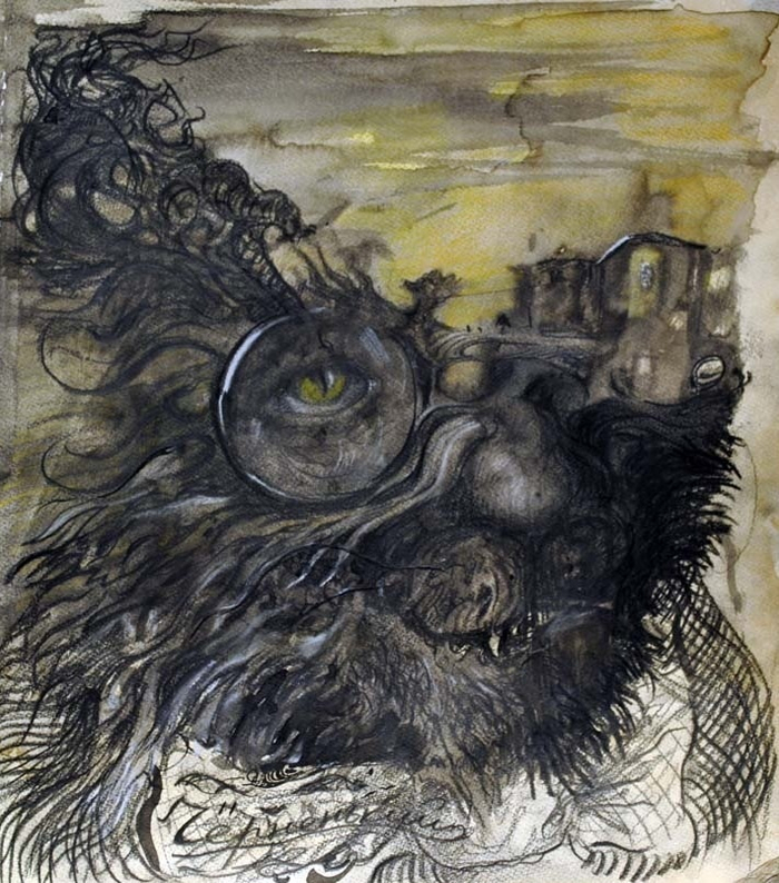 Чёрненький