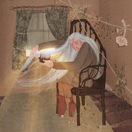 Фольклорная иллюстрация