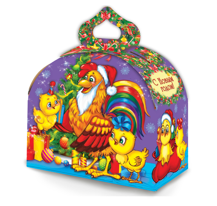 Упаковка для конфет