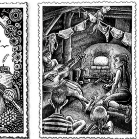 Ярлык пилигрима. А. Г. Иванов.