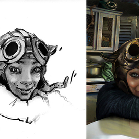 Концепт героя