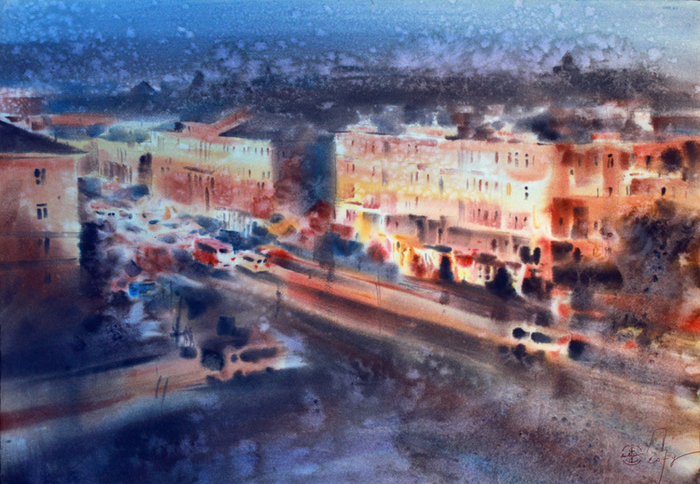 Гагарин авеню