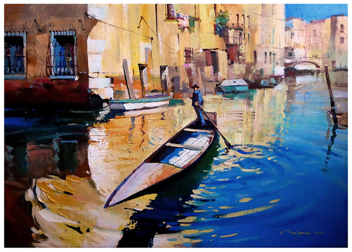 ,,Вернись в Венецию,,