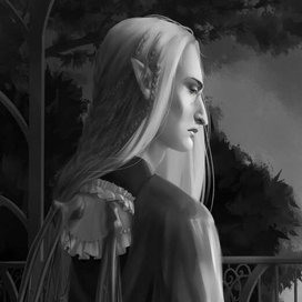 эльфийский герцог Иоганн