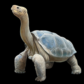 галапагосская черепаха