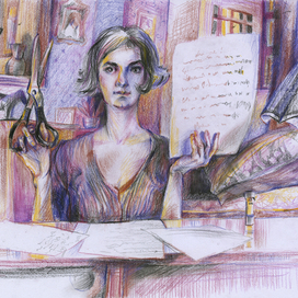 Задумка Амели