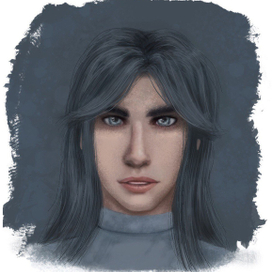 Портрет персонажа