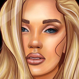 Digital иллюстрации