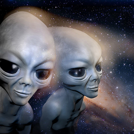 Пришельцы из космоса