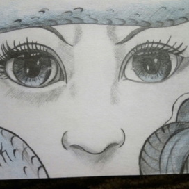 Красивые глаза