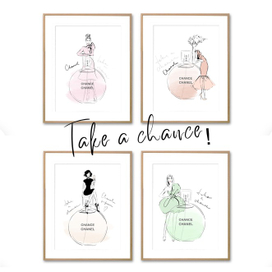 Коллекция ароматов «Шанс»