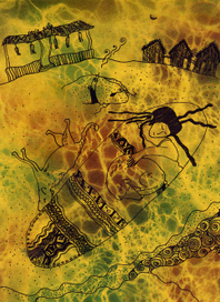 индийские истории, гокарна