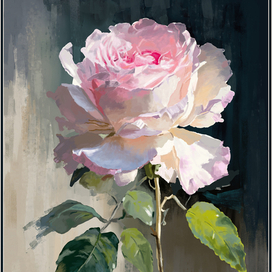 В полном расцвете...