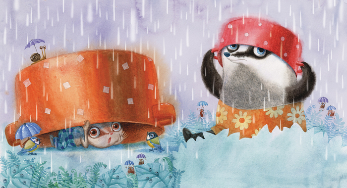 Вареник, это ты?