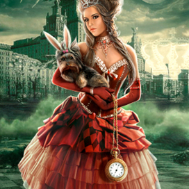 Красная Королева 2