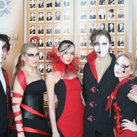 коллекция "Бал-маскарад"