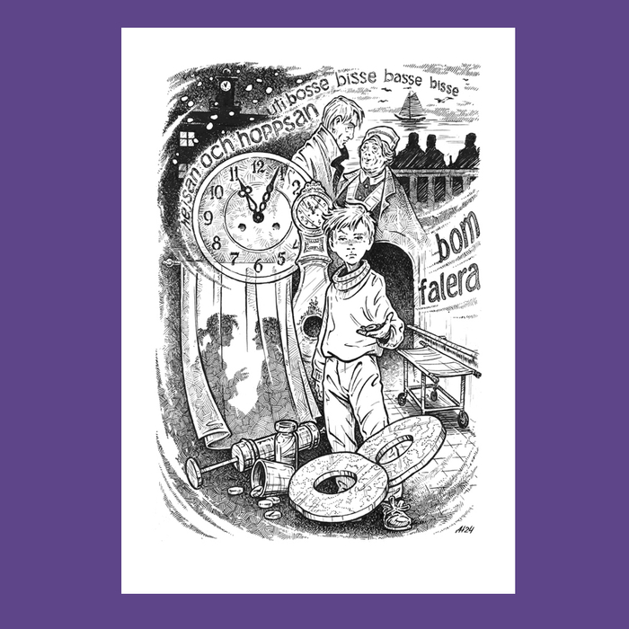 Л.Аверина "Ненадёжный призрак"-8