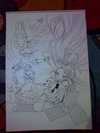 Не жизнь не игра аниме