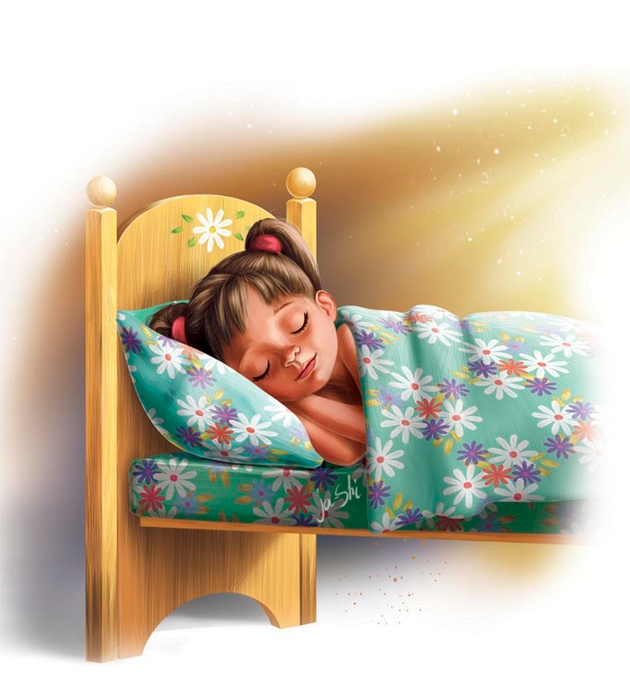 тихий час( фрагмент)