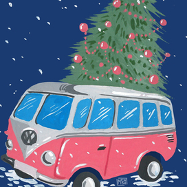 Счастье мчится!