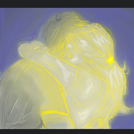 Луна и солнце 