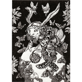 Охота на красного зайца