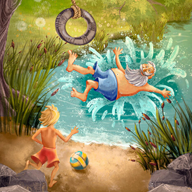 водные процедуры