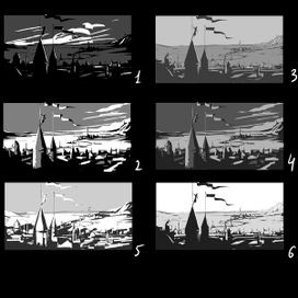 Работа с освещением