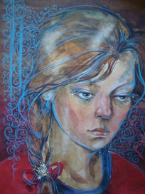 почти царевна Несмеяна