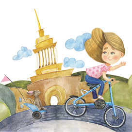 Мой сладкий Петербург