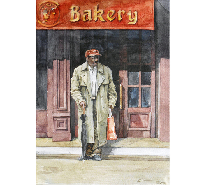 "BAKERY"