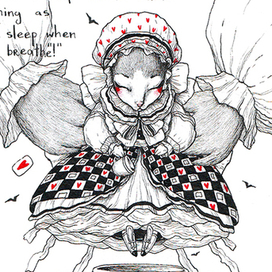 "Alice's Adventures in Wonderland"