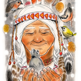 Матушка-Забота