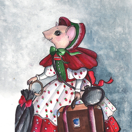 Мышки в образах