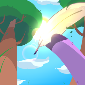 Серия работ