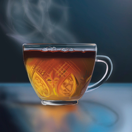  Цифровой этюд