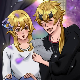 Встреча в Инадзуме