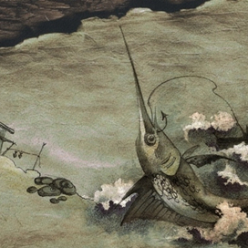 Старик и море