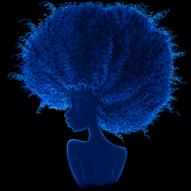 Силуэт в профиль