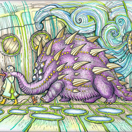 Домашний питомец