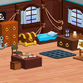 Пиратская Комната