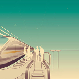 Train of the future *commercial