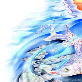 В.Распутин, Век живи-век люби. Берег